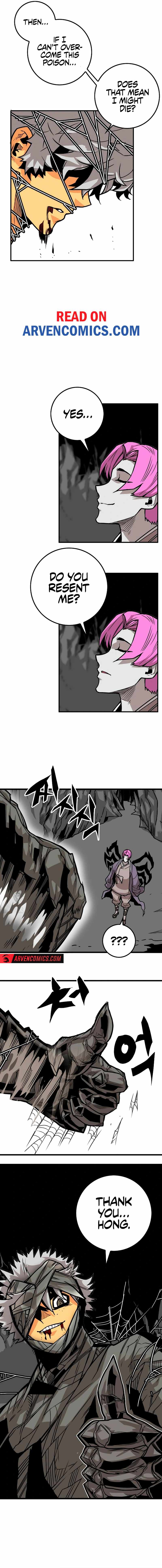 Troll Trap Chapter 223 6